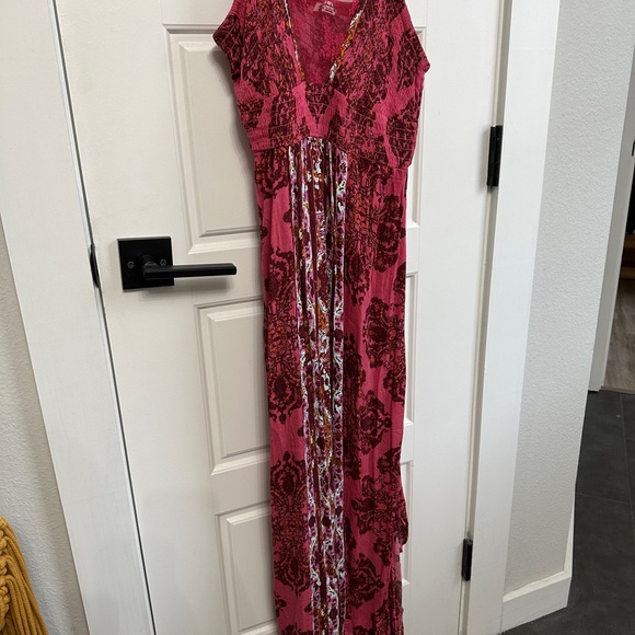 Free people that moment maxi slip dress NWOT - Picture 7 of 9
